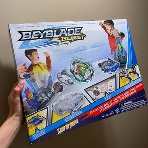 Beyblade